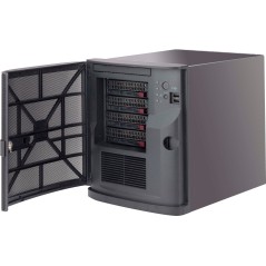 Ernitec Cube 4 Bay Server - i5-12400,